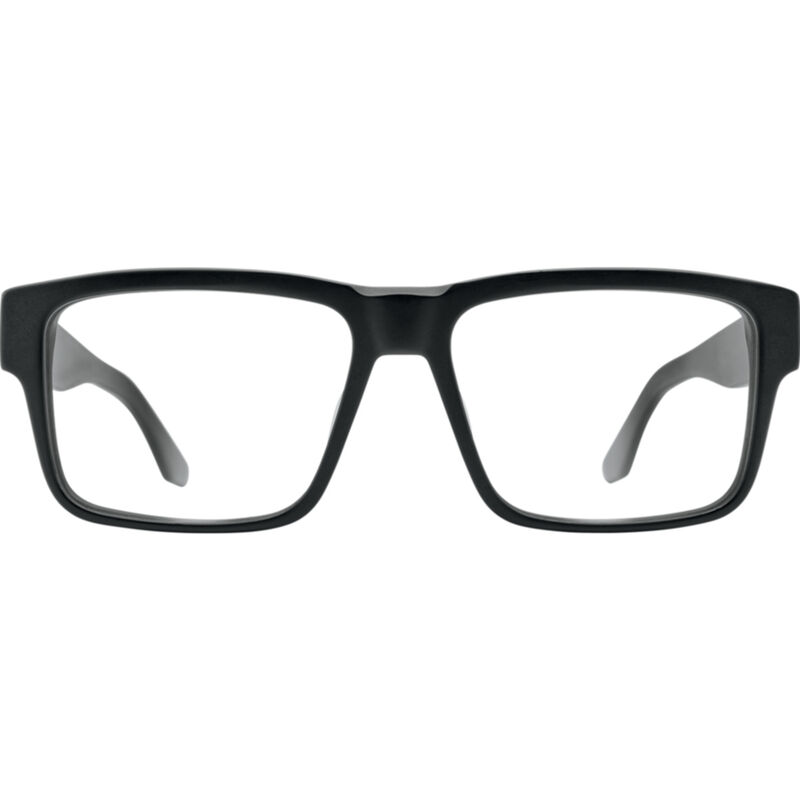 CYRUS OPTICAL 60, Black Matte-Demo  W/ Spy+ Lens Print, hi-res image number null